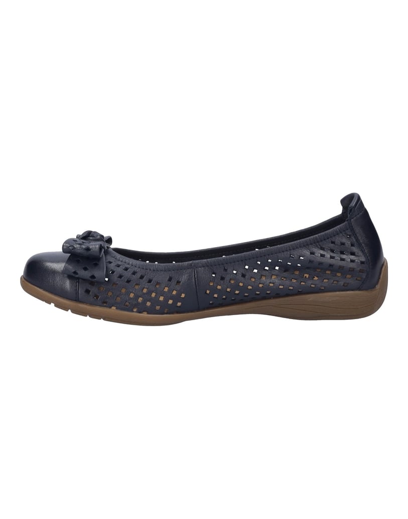 JOSEF-SEIBEL-JOSEF-SEIBEL-Fenja-24-|-Ballerina-für-Damen-|-Blau-blau