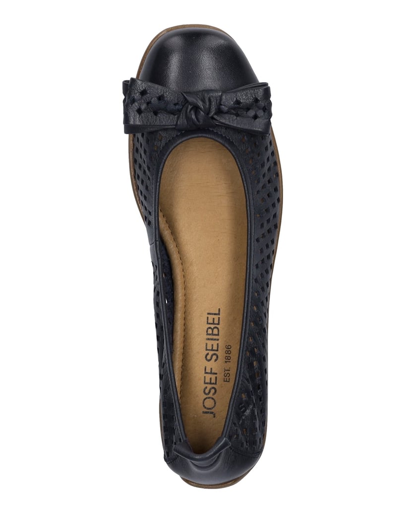 JOSEF-SEIBEL-JOSEF-SEIBEL-Fenja-24-|-Ballerina-für-Damen-|-Blau-blau