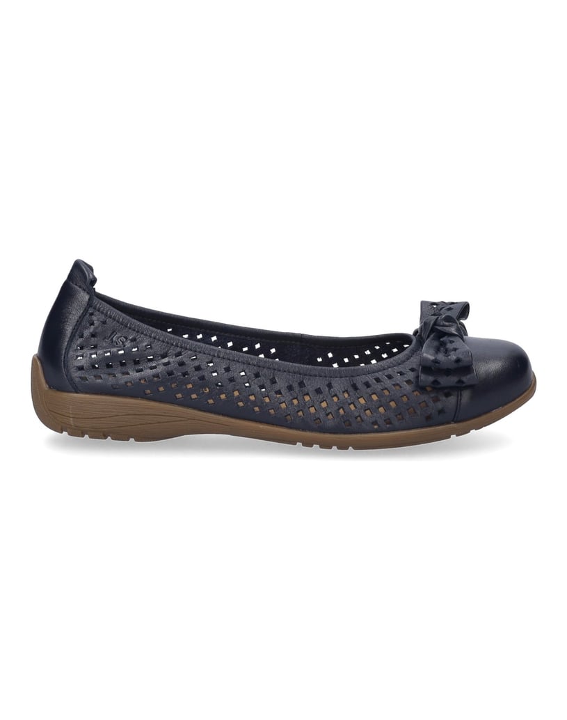 JOSEF-SEIBEL-JOSEF-SEIBEL-Fenja-24-|-Ballerina-für-Damen-|-Blau-blau