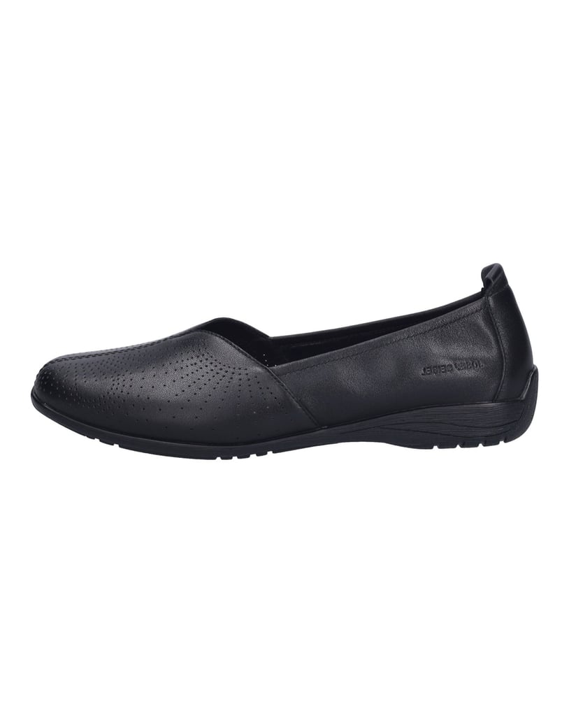 JOSEF-SEIBEL-JOSEF-SEIBEL-Fenja-29-|-Ballerina-für-Damen-|-Schwarz-schwarz