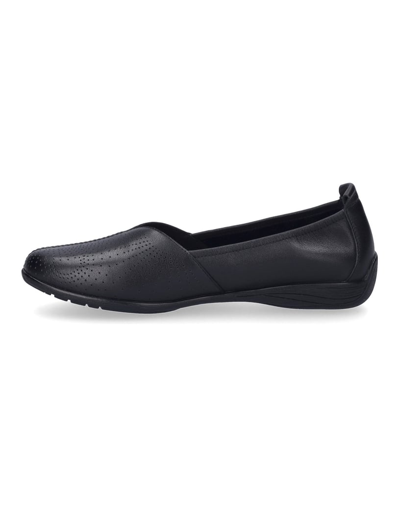 JOSEF-SEIBEL-JOSEF-SEIBEL-Fenja-29-|-Ballerina-für-Damen-|-Schwarz-schwarz