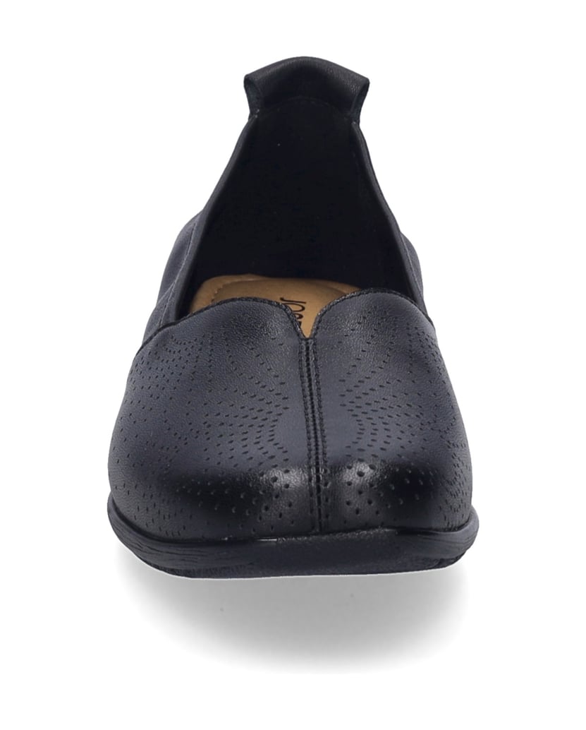 JOSEF-SEIBEL-JOSEF-SEIBEL-Fenja-29-|-Ballerina-für-Damen-|-Schwarz-schwarz