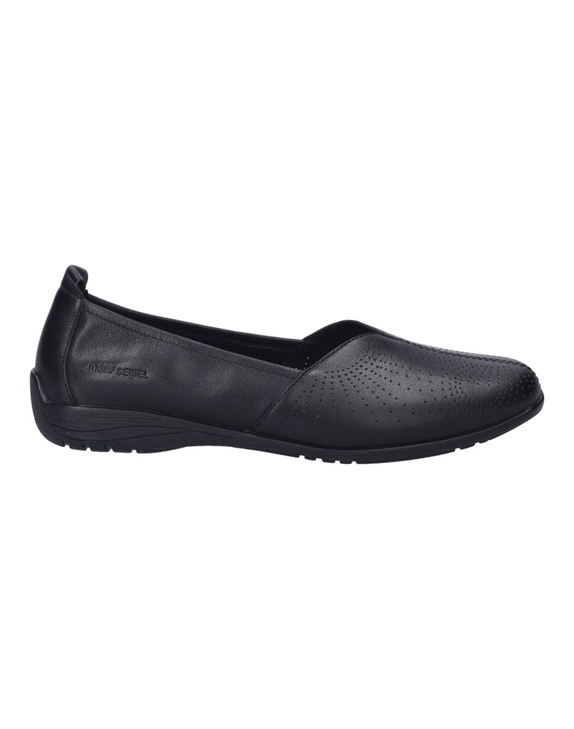 JOSEF-SEIBEL-JOSEF-SEIBEL-Fenja-29-|-Ballerina-für-Damen-|-Schwarz-schwarz