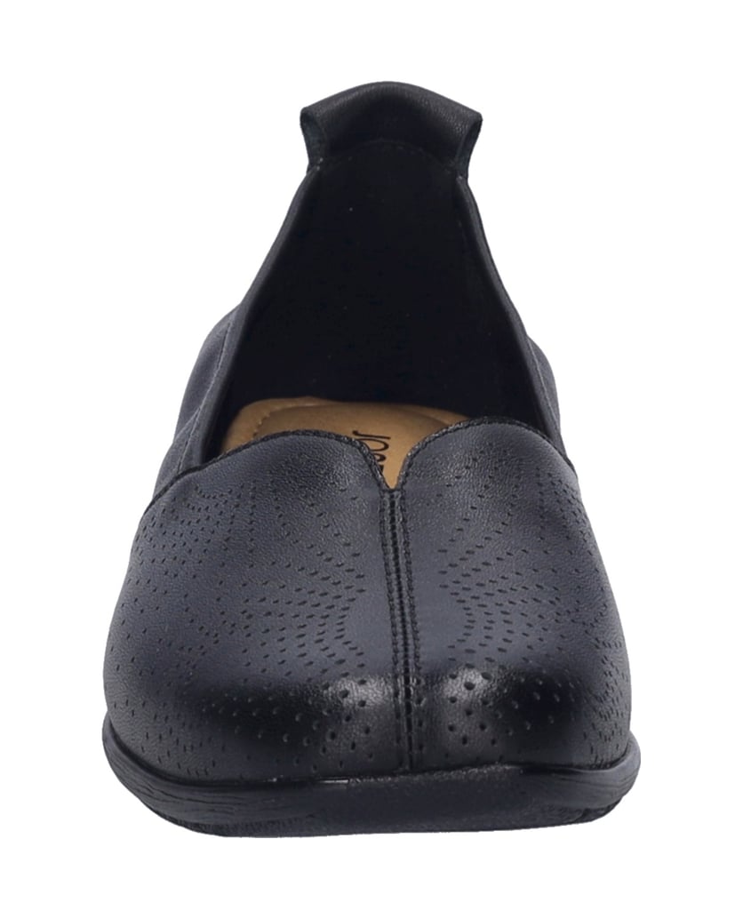 JOSEF-SEIBEL-JOSEF-SEIBEL-Fenja-29-|-Ballerina-für-Damen-|-Schwarz-schwarz