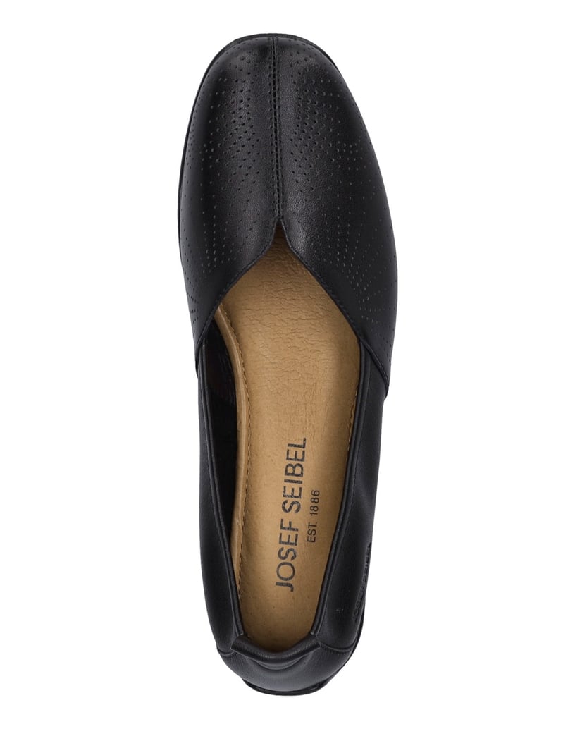 JOSEF-SEIBEL-JOSEF-SEIBEL-Fenja-29-|-Ballerina-für-Damen-|-Schwarz-schwarz