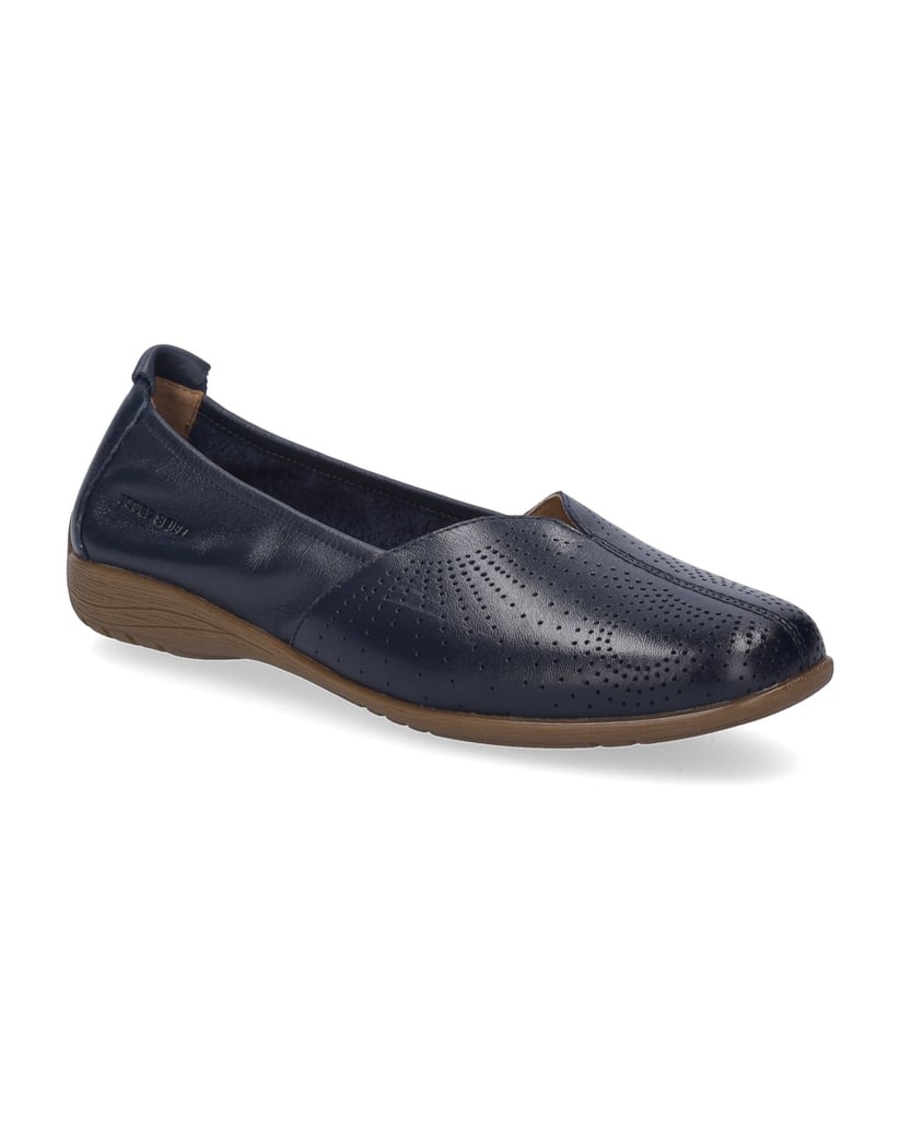 JOSEF-SEIBEL-JOSEF-SEIBEL-Fenja-29-|-Ballerina-für-Damen-|-Blau-blau