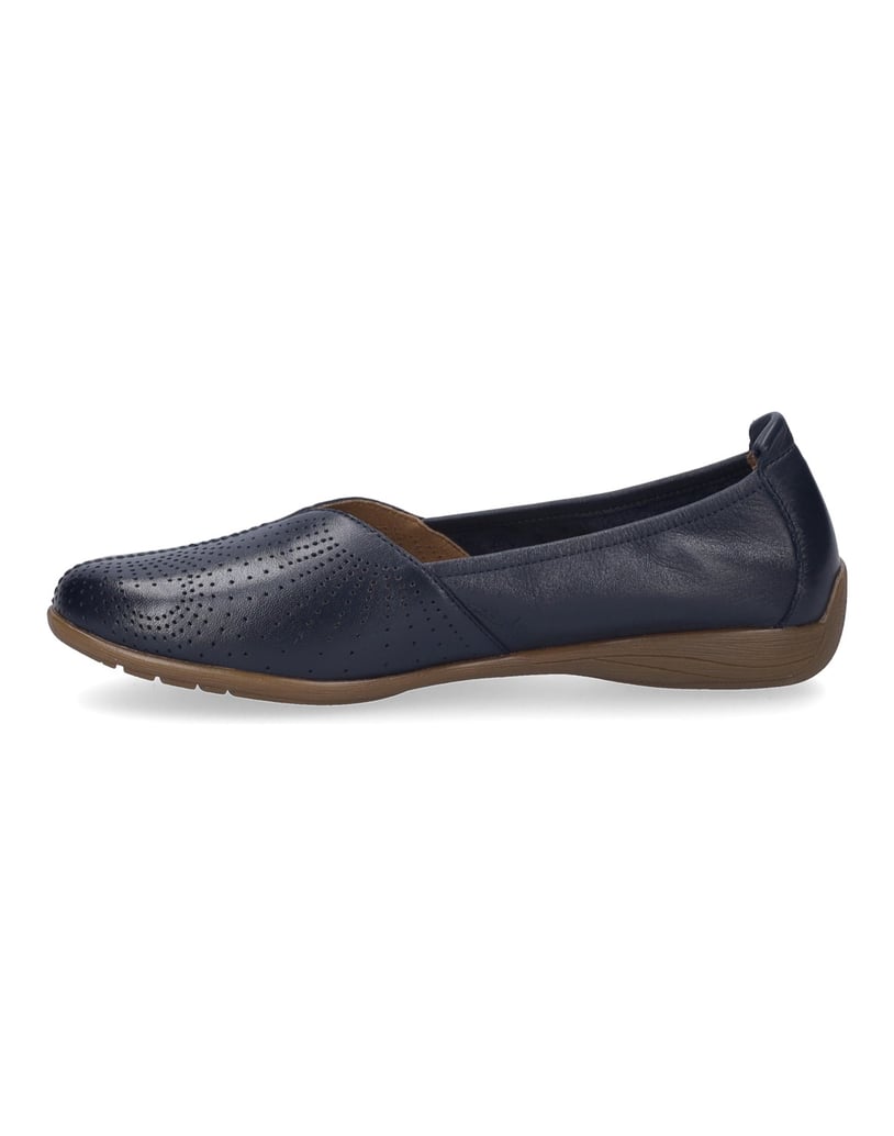 JOSEF-SEIBEL-JOSEF-SEIBEL-Fenja-29-|-Ballerina-für-Damen-|-Blau-blau
