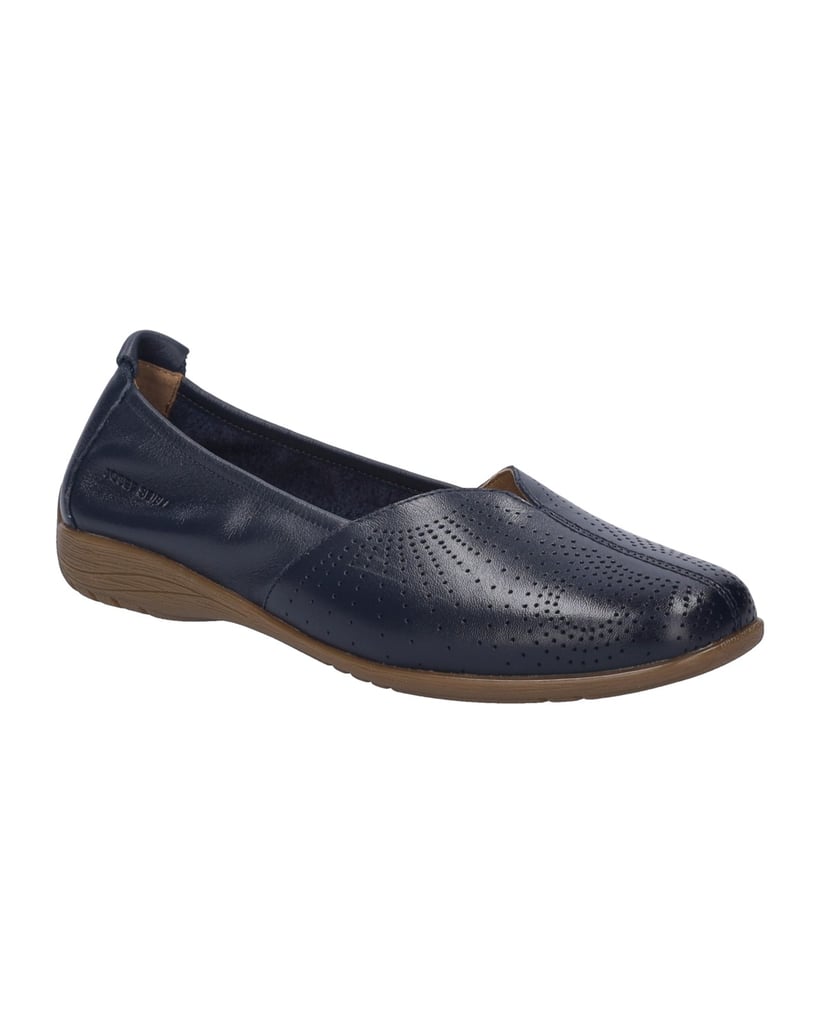 JOSEF-SEIBEL-JOSEF-SEIBEL-Fenja-29-|-Ballerina-für-Damen-|-Blau-blau