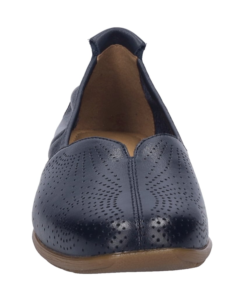 JOSEF-SEIBEL-JOSEF-SEIBEL-Fenja-29-|-Ballerina-für-Damen-|-Blau-blau