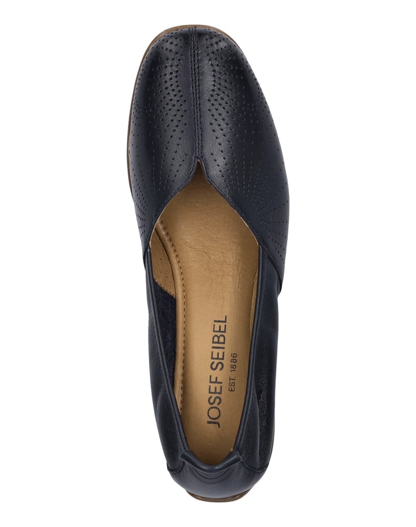 JOSEF-SEIBEL-JOSEF-SEIBEL-Fenja-29-|-Ballerina-für-Damen-|-Blau-blau