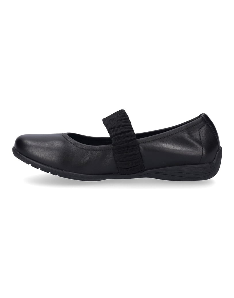 JOSEF-SEIBEL-JOSEF-SEIBEL-Fenja-25-|-Ballerina-für-Damen-|-Schwarz-schwarz