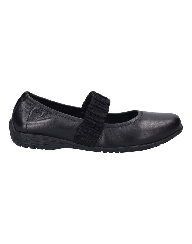 JOSEF-SEIBEL-JOSEF-SEIBEL-Fenja-25-|-Ballerina-für-Damen-|-Schwarz-schwarz