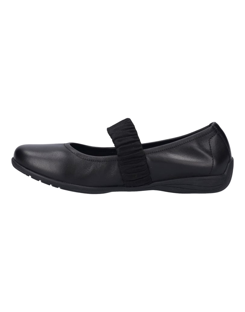 JOSEF-SEIBEL-JOSEF-SEIBEL-Fenja-25-|-Ballerina-für-Damen-|-Schwarz-schwarz