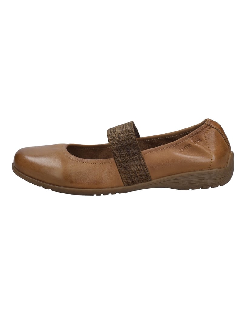 JOSEF-SEIBEL-JOSEF-SEIBEL-Fenja-25-|-Ballerina-für-Damen-|-Beige-cognac