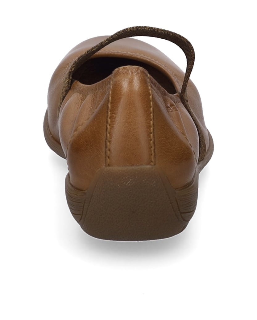 JOSEF-SEIBEL-JOSEF-SEIBEL-Fenja-25-|-Ballerina-für-Damen-|-Beige-cognac