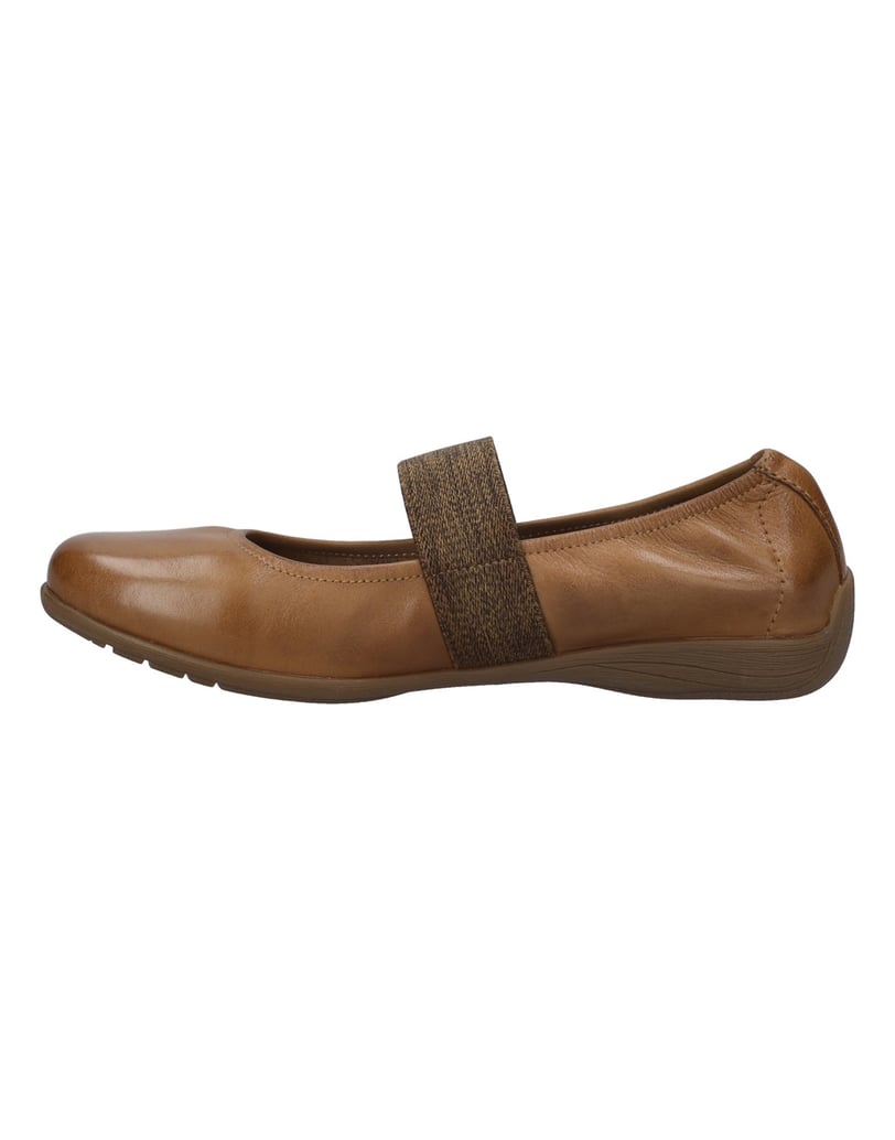 JOSEF-SEIBEL-JOSEF-SEIBEL-Fenja-25-|-Ballerina-für-Damen-|-Beige-cognac