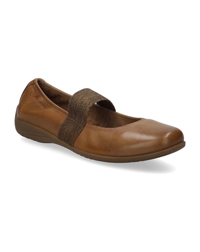JOSEF-SEIBEL-JOSEF-SEIBEL-Fenja-25-|-Ballerina-für-Damen-|-Beige-cognac