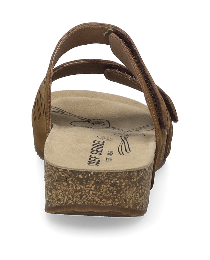 JOSEF-SEIBEL-JOSEF-SEIBEL-Tonga-86-|-Sandale-für-Damen-|-Braun-braun
