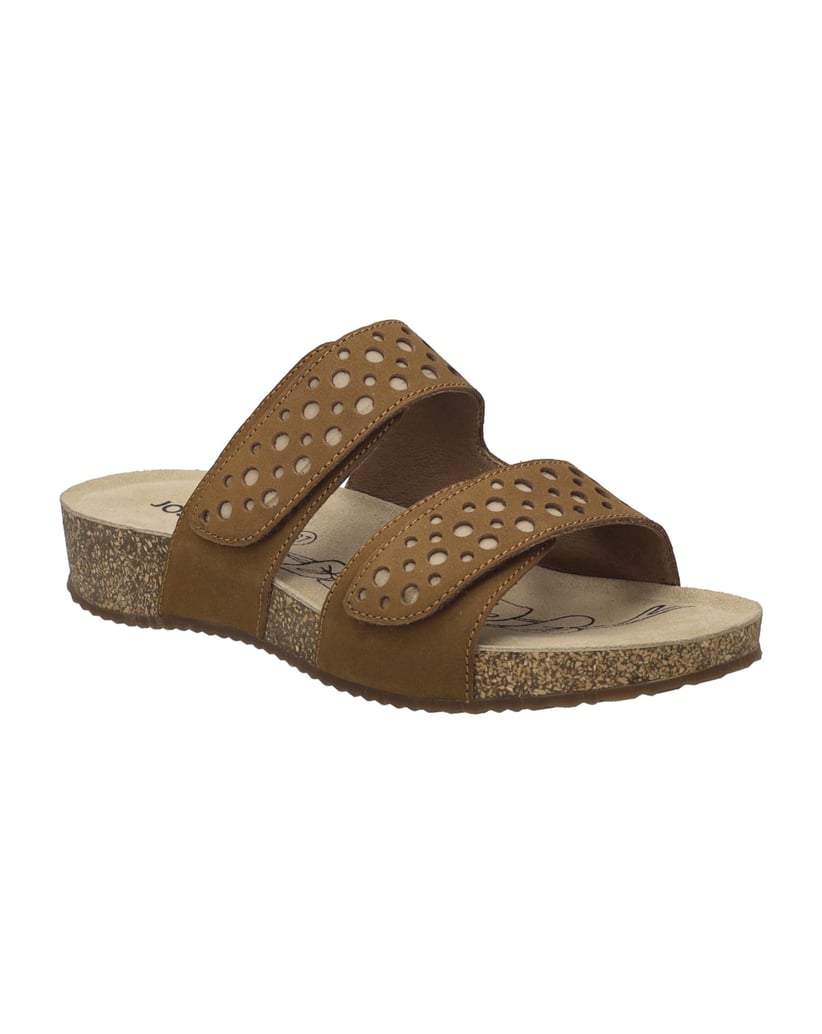 JOSEF-SEIBEL-JOSEF-SEIBEL-Tonga-86-|-Sandale-für-Damen-|-Braun-braun