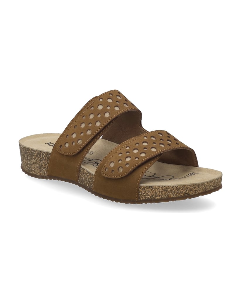 JOSEF-SEIBEL-JOSEF-SEIBEL-Tonga-86-|-Sandale-für-Damen-|-Braun-braun