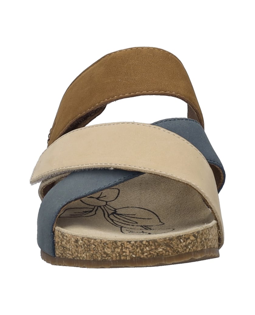 JOSEF-SEIBEL-JOSEF-SEIBEL-Tonga-84-|-Sandale-für-Damen-|-Blau-blau