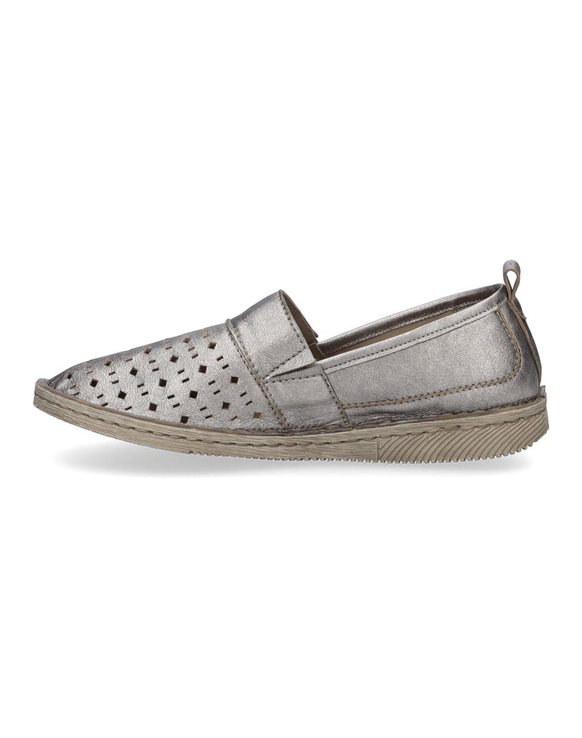 JOSEF-SEIBEL-JOSEF-SEIBEL-Sofie-27-|-Slipper-für-Damen-|-Grau-grau