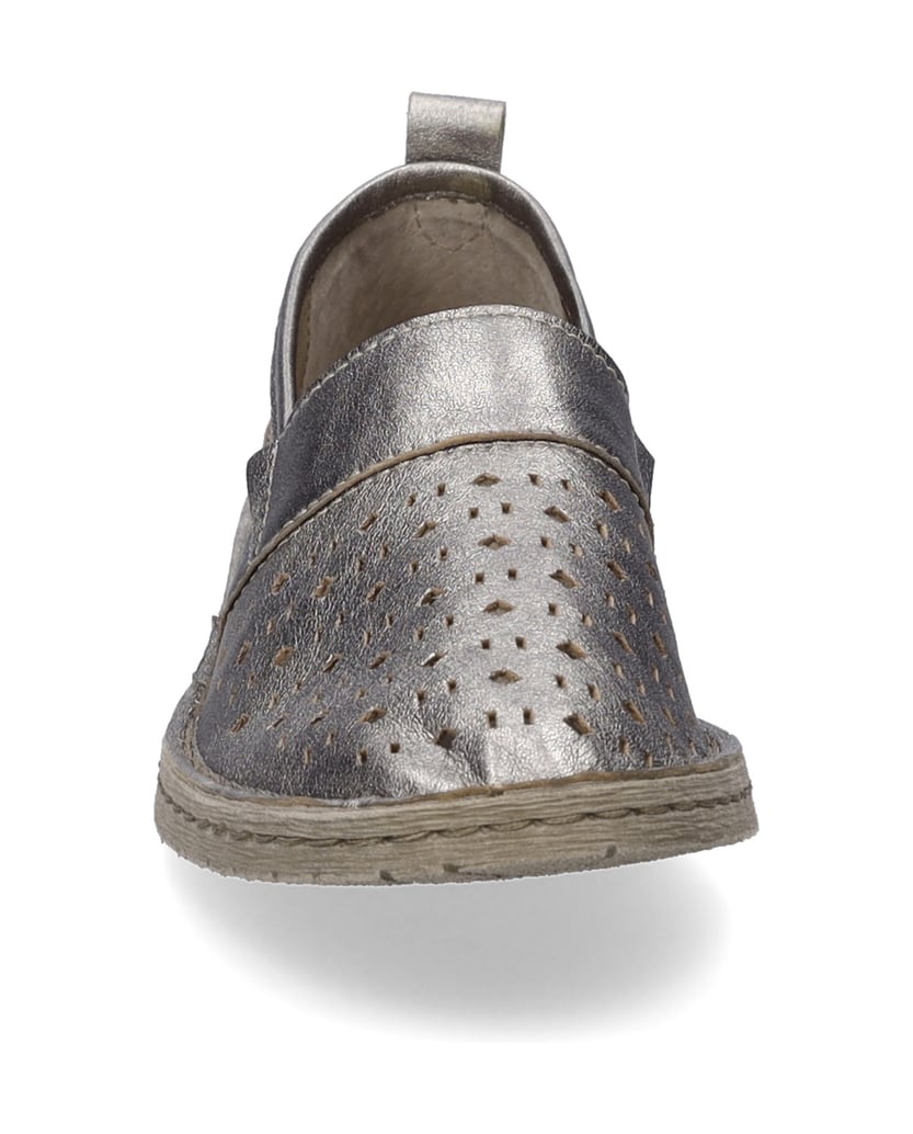 JOSEF-SEIBEL-JOSEF-SEIBEL-Sofie-27-|-Slipper-für-Damen-|-Grau-grau