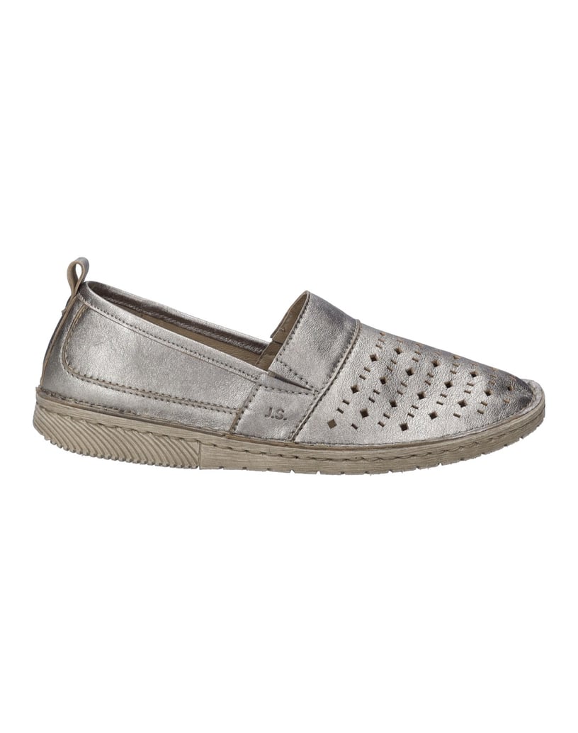 JOSEF-SEIBEL-JOSEF-SEIBEL-Sofie-27-|-Slipper-für-Damen-|-Grau-grau