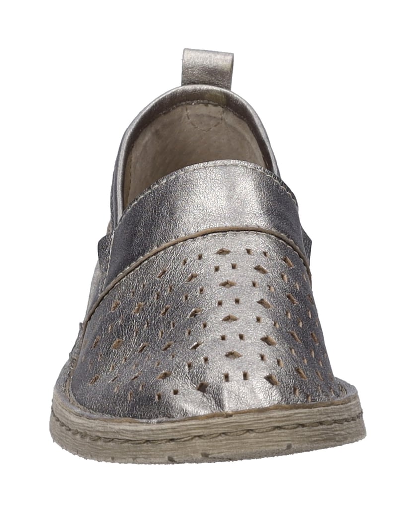 JOSEF-SEIBEL-JOSEF-SEIBEL-Sofie-27-|-Slipper-für-Damen-|-Grau-grau