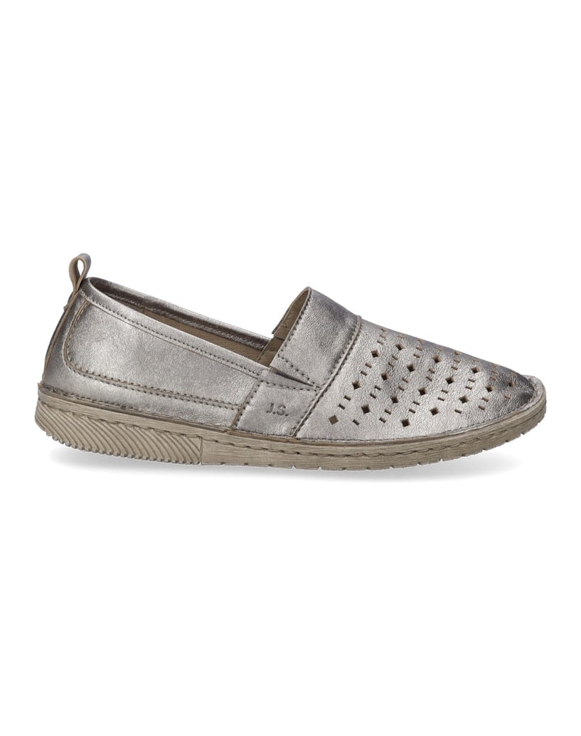JOSEF-SEIBEL-JOSEF-SEIBEL-Sofie-27-|-Slipper-für-Damen-|-Grau-grau