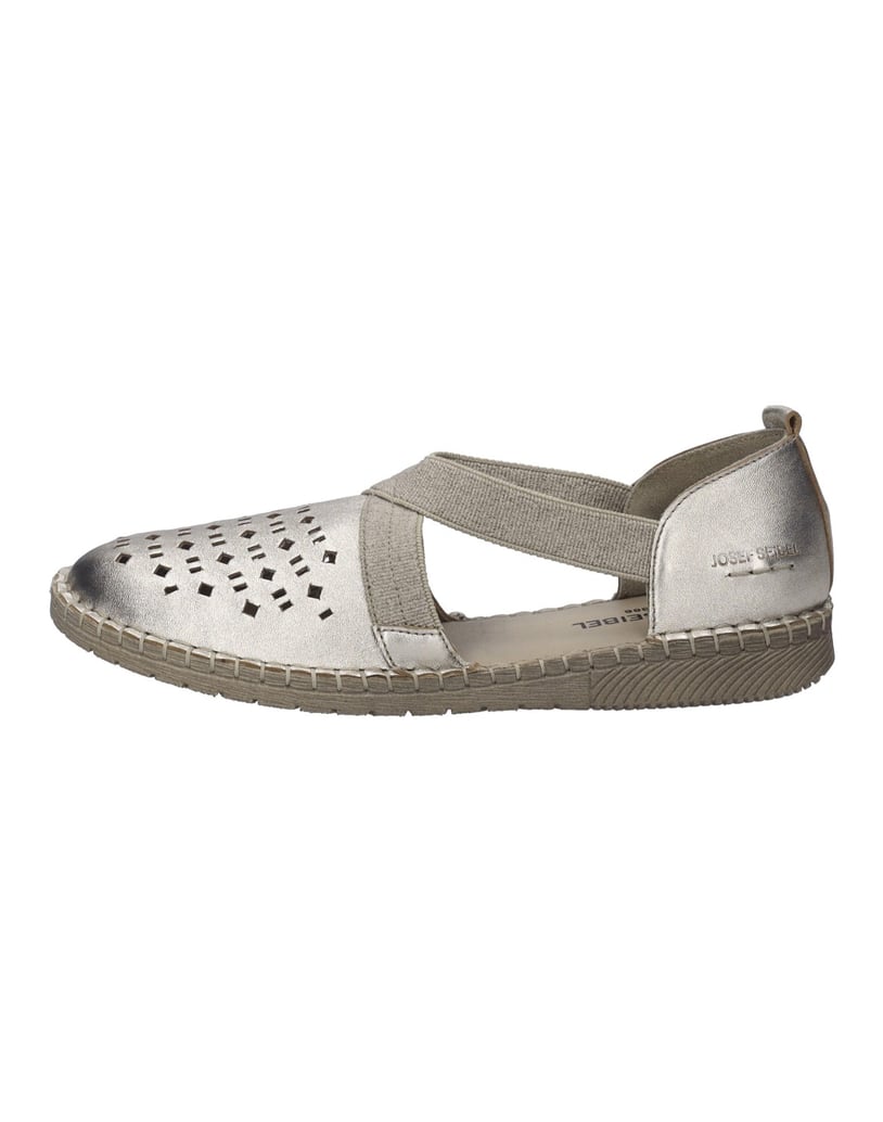JOSEF-SEIBEL-JOSEF-SEIBEL-Sofie-44-|-Halbschuh-für-Damen-|-Grau-grau