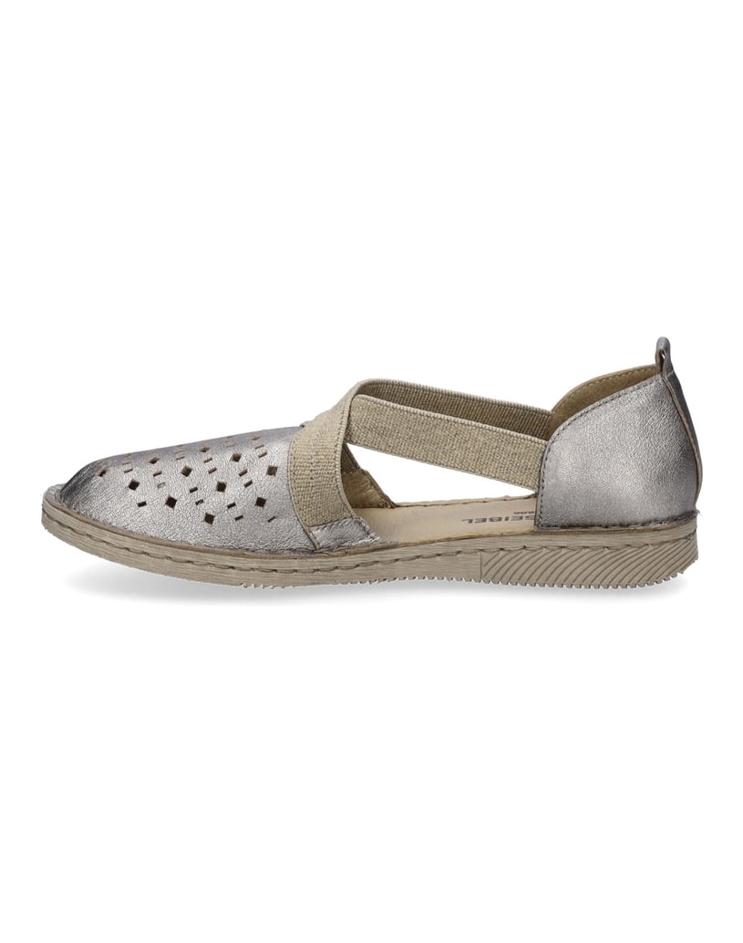 JOSEF-SEIBEL-JOSEF-SEIBEL-Sofie-44-|-Halbschuh-für-Damen-|-Grau-grau
