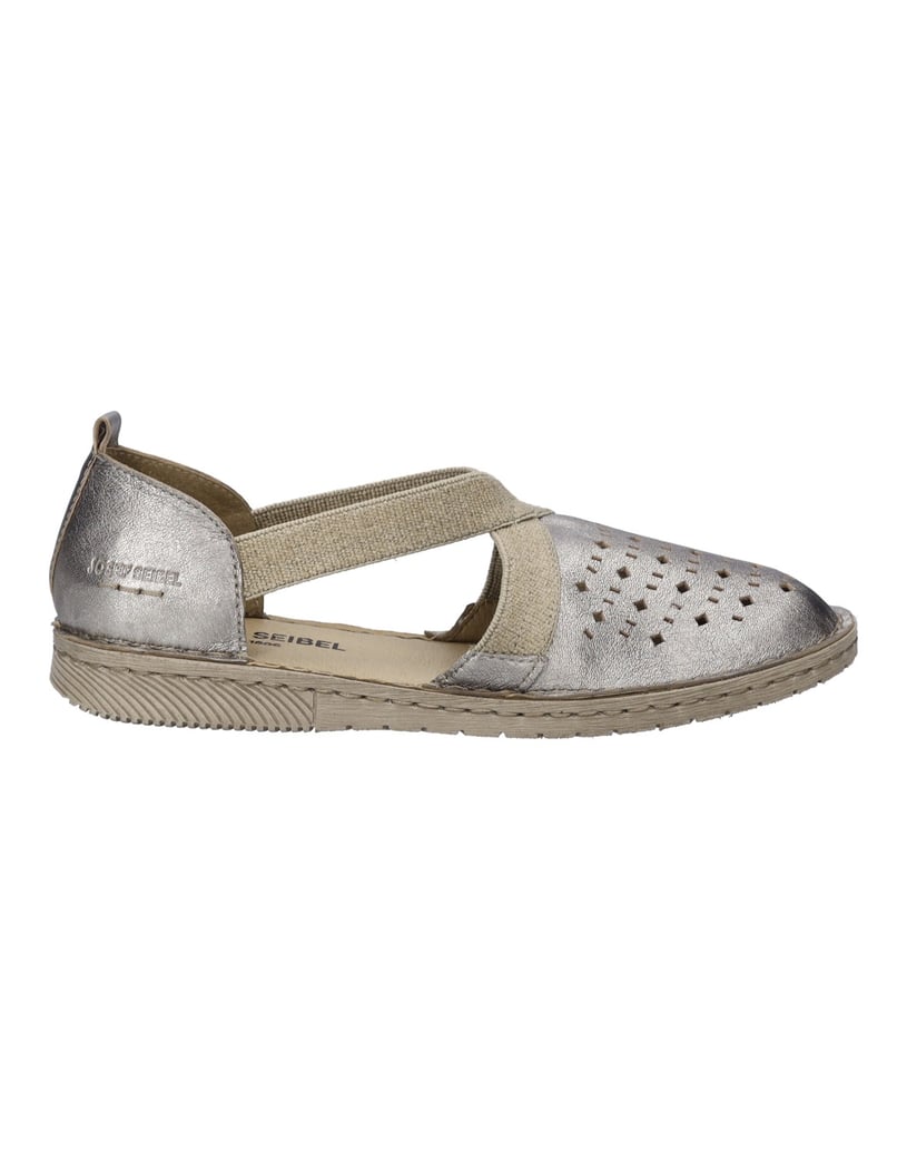 JOSEF-SEIBEL-JOSEF-SEIBEL-Sofie-44-|-Halbschuh-für-Damen-|-Grau-grau