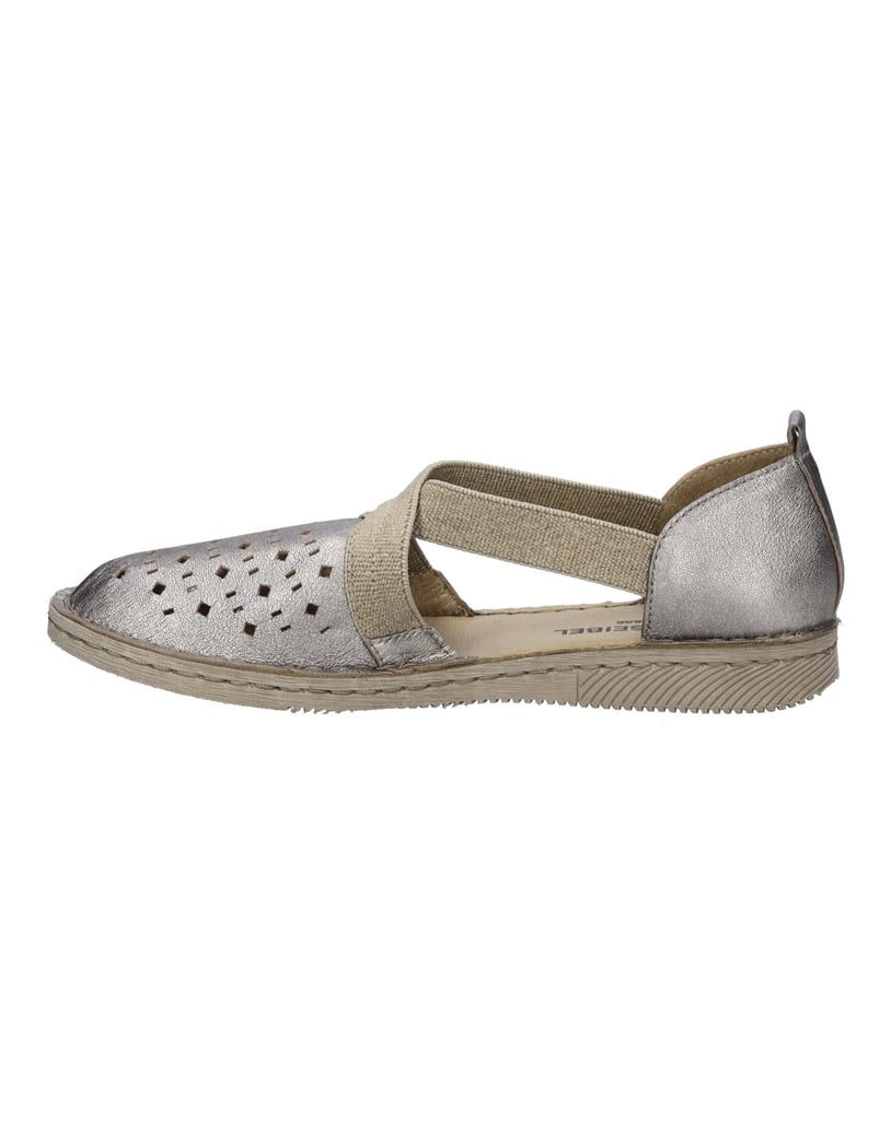 JOSEF-SEIBEL-JOSEF-SEIBEL-Sofie-44-|-Halbschuh-für-Damen-|-Grau-grau