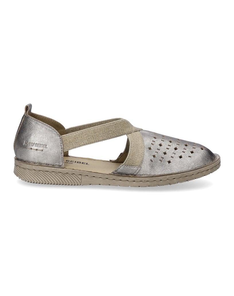 JOSEF-SEIBEL-JOSEF-SEIBEL-Sofie-44-|-Halbschuh-für-Damen-|-Grau-grau