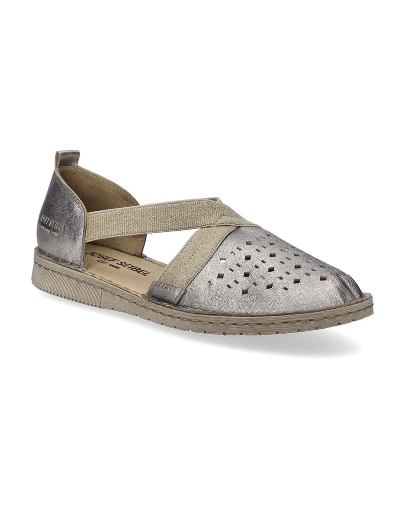 JOSEF-SEIBEL-JOSEF-SEIBEL-Sofie-44-|-Halbschuh-für-Damen-|-Grau-grau