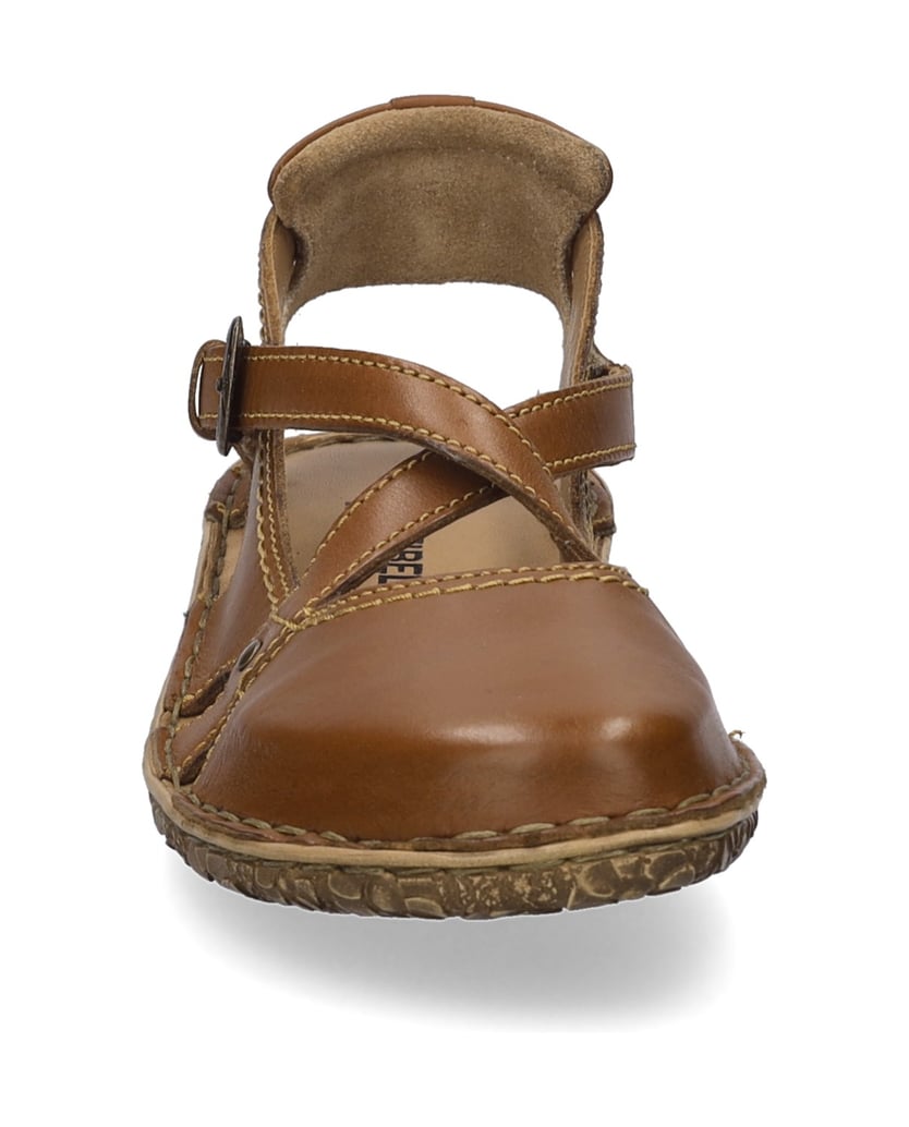 JOSEF-SEIBEL-JOSEF-SEIBEL-Rosalie-13-|-Sandale-für-Damen-|-Braun-cognac