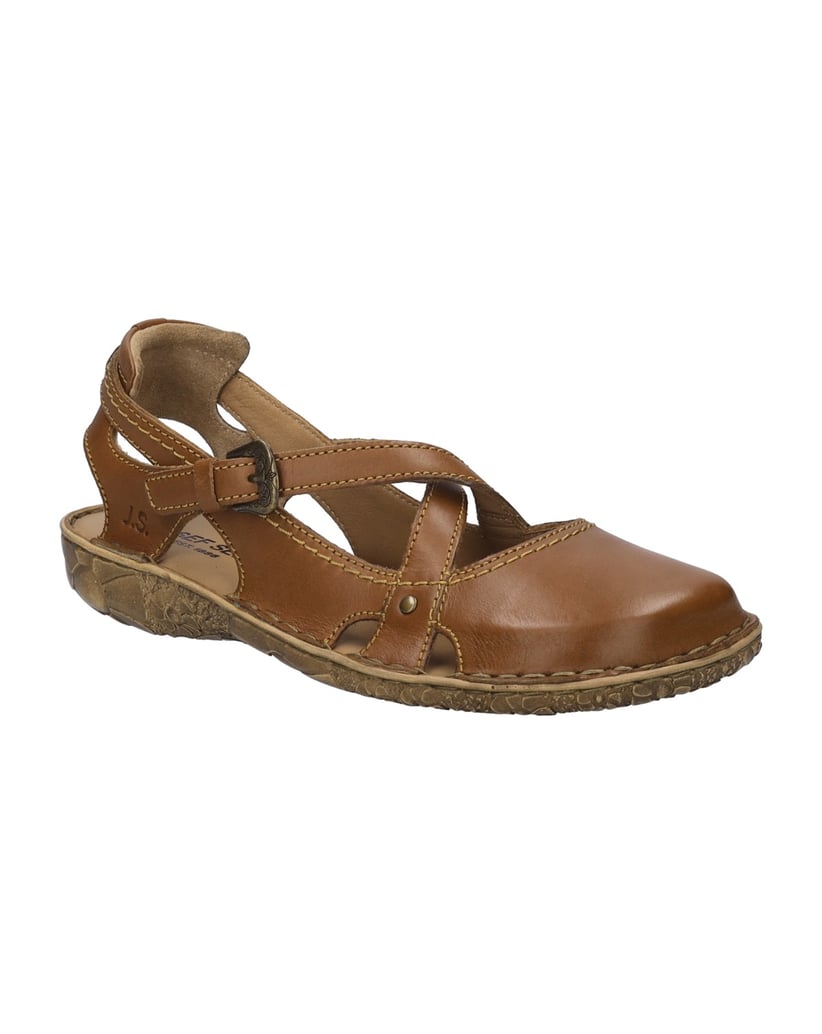 JOSEF-SEIBEL-JOSEF-SEIBEL-Rosalie-13-|-Sandale-für-Damen-|-Braun-cognac
