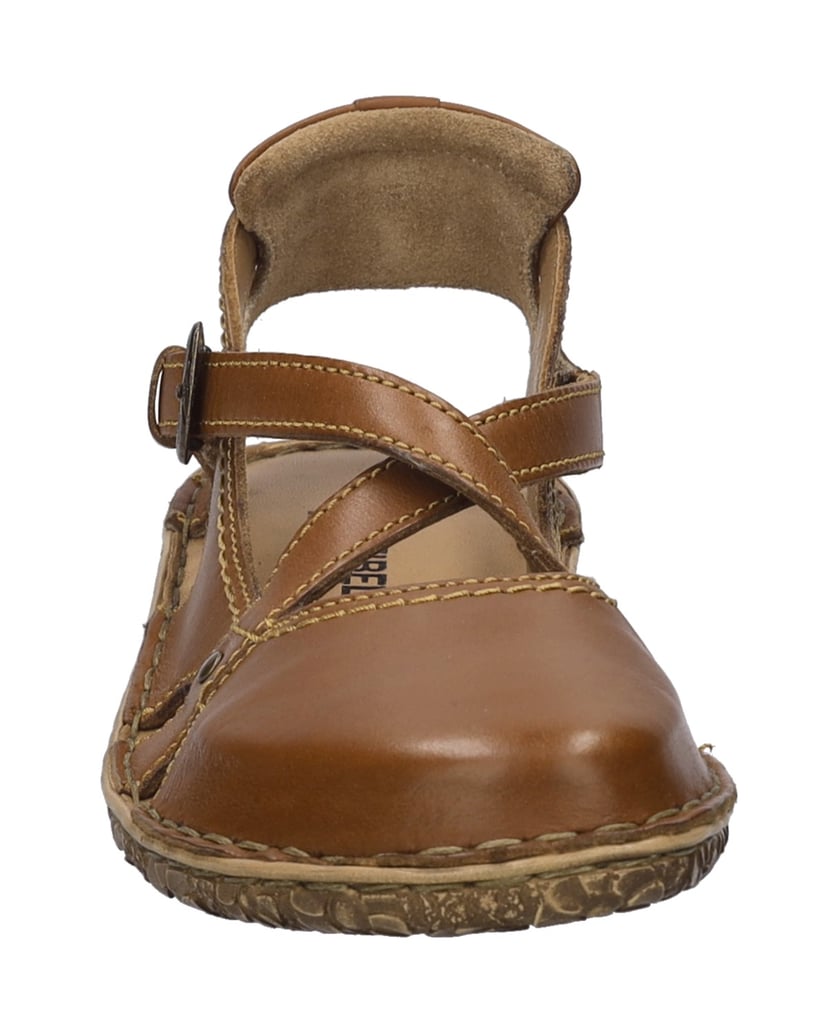 JOSEF-SEIBEL-JOSEF-SEIBEL-Rosalie-13-|-Sandale-für-Damen-|-Braun-cognac