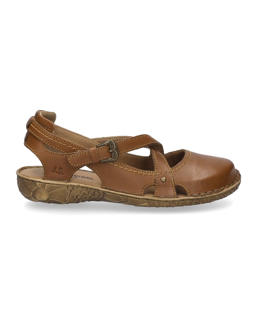 JOSEF-SEIBEL-JOSEF-SEIBEL-Rosalie-13-|-Sandale-für-Damen-|-Braun-cognac