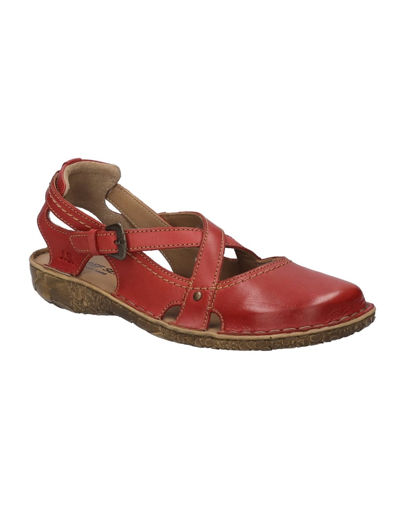 JOSEF-SEIBEL-JOSEF-SEIBEL-Rosalie-13-|-Sandale-für-Damen-|-Rot-rot