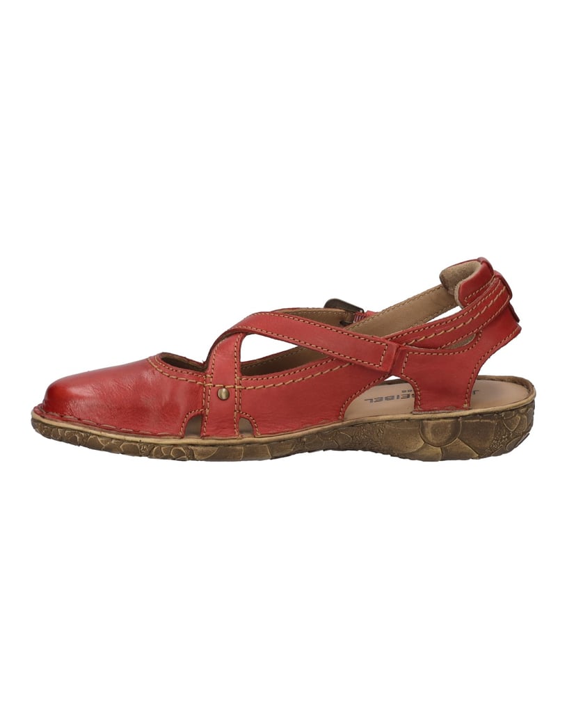 JOSEF-SEIBEL-JOSEF-SEIBEL-Rosalie-13-|-Sandale-für-Damen-|-Rot-rot