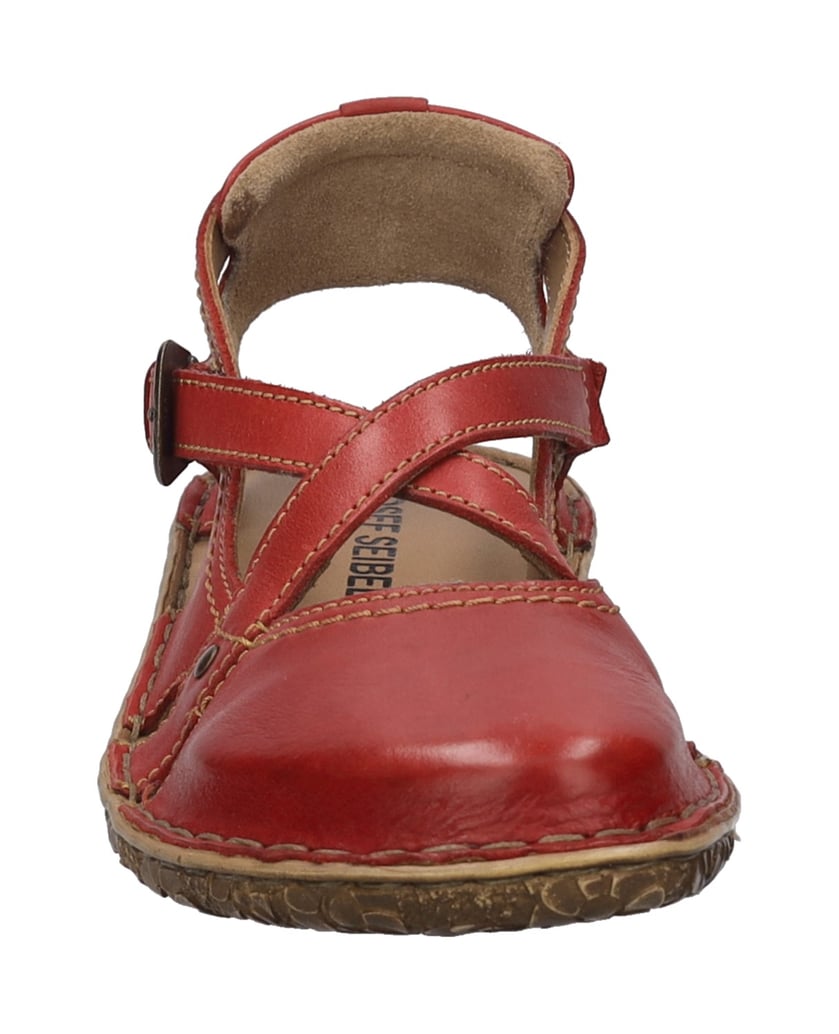 JOSEF-SEIBEL-JOSEF-SEIBEL-Rosalie-13-|-Sandale-für-Damen-|-Rot-rot