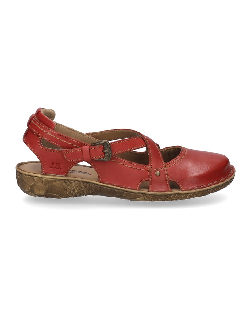 JOSEF-SEIBEL-JOSEF-SEIBEL-Rosalie-13-|-Sandale-für-Damen-|-Rot-rot