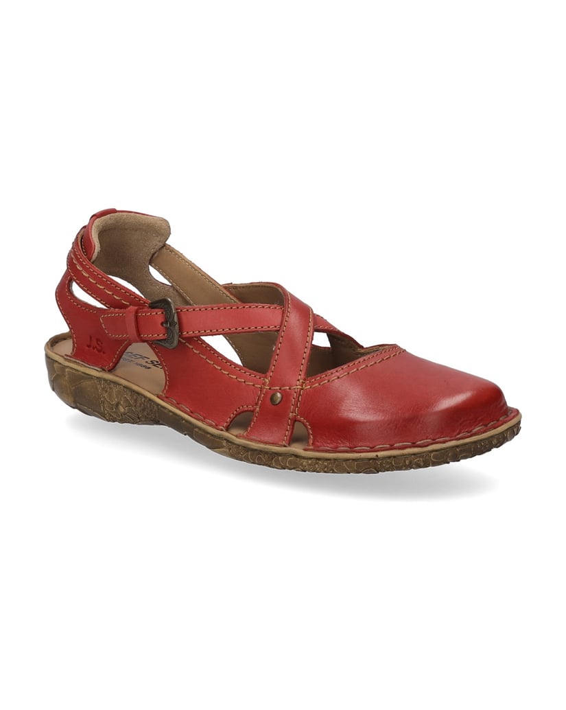 JOSEF-SEIBEL-JOSEF-SEIBEL-Rosalie-13-|-Sandale-für-Damen-|-Rot-rot