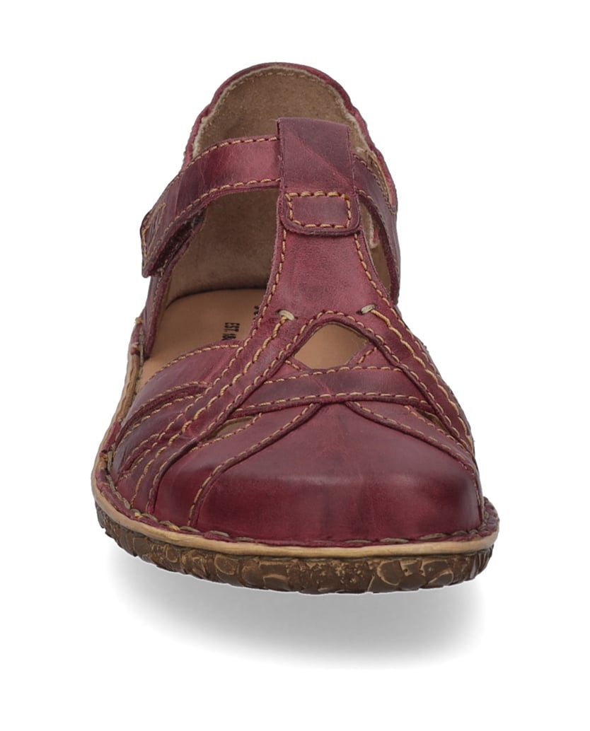 JOSEF-SEIBEL-JOSEF-SEIBEL-Rosalie-29-|-Sandale-für-Damen-|-Rot-lila