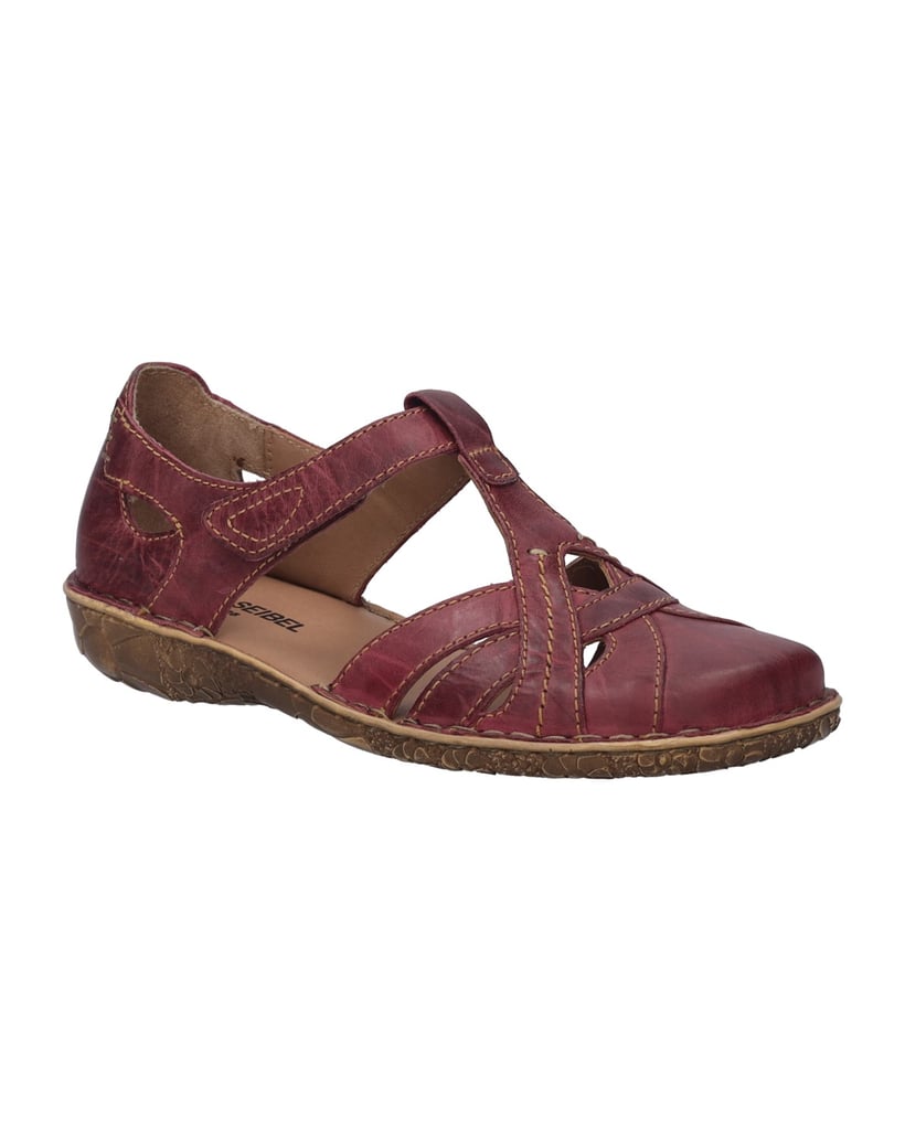 JOSEF-SEIBEL-JOSEF-SEIBEL-Rosalie-29-|-Sandale-für-Damen-|-Rot-lila