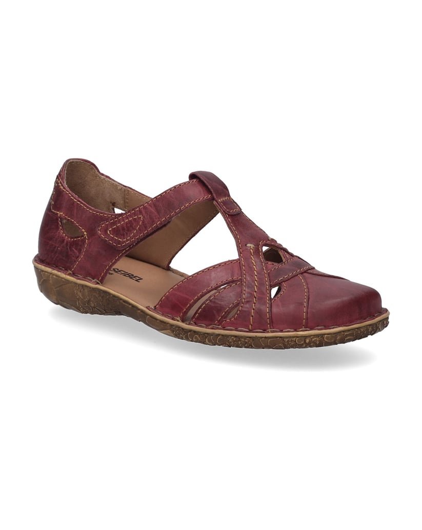 JOSEF-SEIBEL-JOSEF-SEIBEL-Rosalie-29-|-Sandale-für-Damen-|-Rot-lila