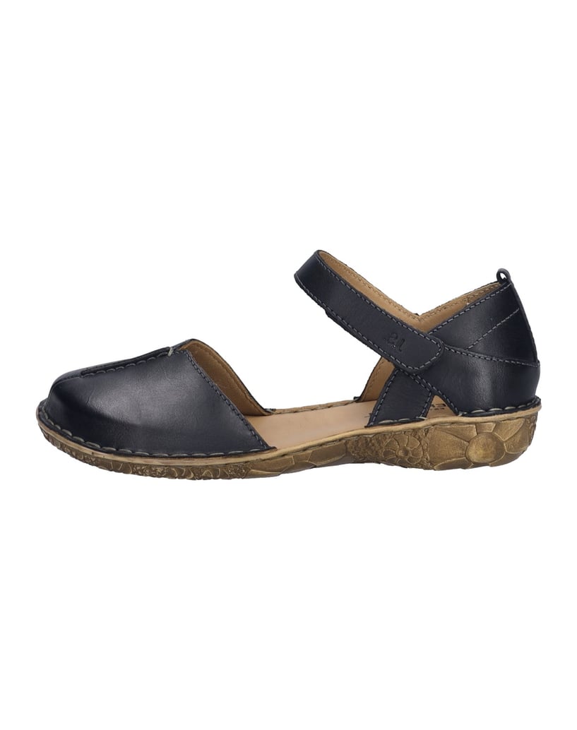 JOSEF-SEIBEL-JOSEF-SEIBEL-Rosalie-42-|-Sandale-für-Damen-|-Schwarz-schwarz