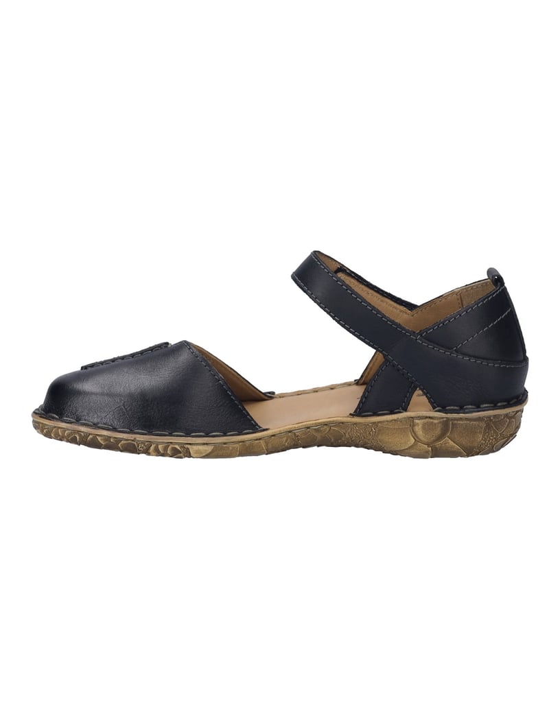 JOSEF-SEIBEL-JOSEF-SEIBEL-Rosalie-42-|-Sandale-für-Damen-|-Schwarz-schwarz